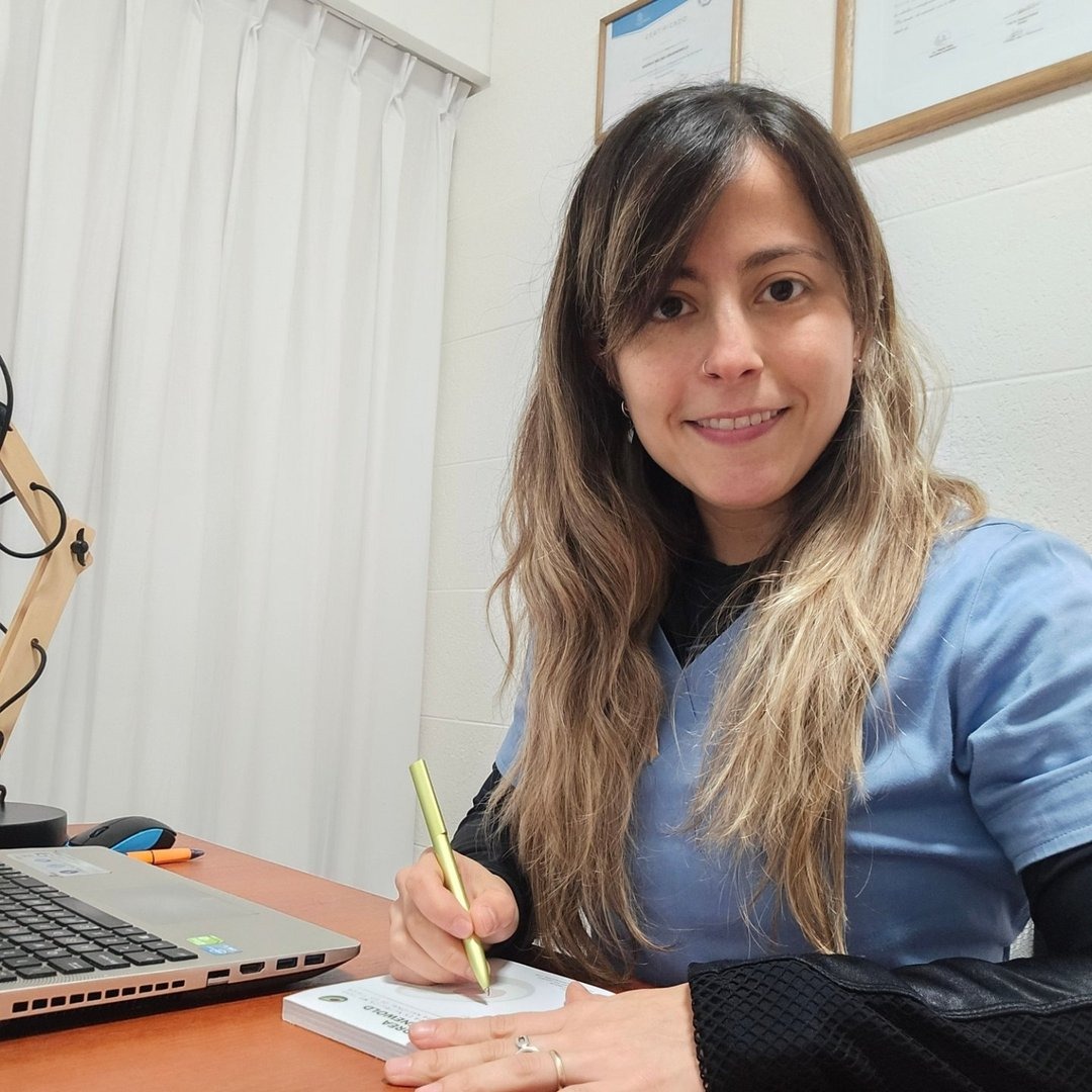 Andrea Groenewold - Nutricionista